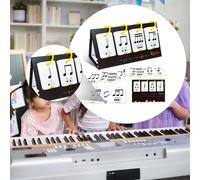 Schede Di Allenamento Per Le Note, Teoria Musicale, Ritmo, Schede Flash Per