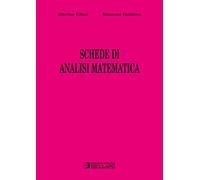 Schede di Analisi Matematica