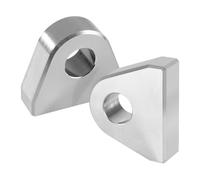 Schede di chagtificazione automobilistica - supporti per trattori idraulici 2PCS, catene e parti del di ricambio, angoscia pesante per paraurti camion, secchio trattore, recupero