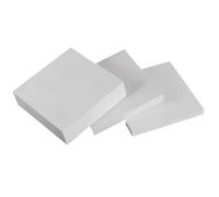 schede di film politetrafluoroetilene, Foglio di PTFE bianco da 0,5 a 5 mm di spessore, diverse dimensioni(1x100 x 100mm-1pcs)