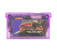 Schede di Gioco GBA, Cassette di Gioco per Console di Gioco GBA GBA SP GBM IDS e NDS Lite, Caricamento di 64 Milioni di Giochi in 5 Secondi