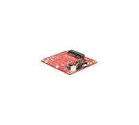 SCHEDE DI INTERFACCIA E ADATTATORI DELOCK DeLOCK 62648 scheda di interfaccia e adattatore Interno mSATA Delock lagringskontrol mSATA USB