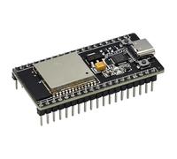 Schede di sviluppo - Scheda di sviluppo 38PIN, scheda WiFi | Microcontroller core Wi-Fi a 2,4 GHz, consumo energetico ultra basso, integrato con per NodeMCU, MicroPython