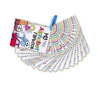 Schede didattiche ' alfabeto con forme maiuscole e minuscole | Forme lettere maiuscole e minuscole, associazioni parole illustrate, schede collegate per l ' apprendimento