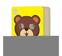 Schede Didattiche Sulle Lettere - Set 'alfabeto, Giocattolo Educativo | Gioco Flash Prescolare Per Bambini Dai 3 Ai 6 Anni. Attività Scolastiche Per La Prima Infanzia, Educazione In Cla