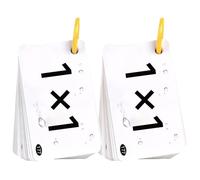 Schede Flash Aggiuntive, Scheda Numerica Pedagogica Game-90 Schede Di Apprendimento Matematica Aggiunta 4-set, Sottrazione, Divisione, Scheda Di Apprendimento Di Moltiplicazione Per L'asilo