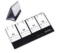 Schede Flash Musicali per pianoforte,Schede flash musicali,Schede di formazione per note di teoria musicale - Carta di apprendimento della notazione musicale, carta pratica del ritmo per gli studenti