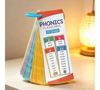 Schede flash Phonics, schede telefoniche | Little Wandle Flash Card, Digrafi di lettura ducazionale e parole visive flashcard per asilo nido, asilo nido e asilo
