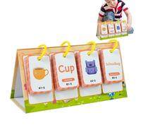 Schede flash Word di , Sight Words Flash Cards asilo 96 pezzi Word Building