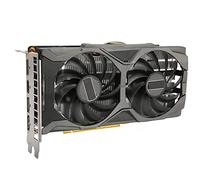 Schede Grafiche, 1660S 6GB GDDR6 1785MHZ 7680x4320 192bit Schede Grafiche per Computer Schede Grafiche per Giochi con Doppia Ventola, Frequenza di Memoria 14000MHz