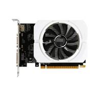 Schede grafiche adatte per MSI Gaming Geforce GT 710 N730 2GD3 V3 2GB GDRR3 HDCP Supporto Directx 12 Opengl 4.5 Single Fan Low Profile Scheda Grafica Gaming Scheda Grafica
