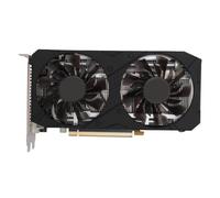 Schede grafiche da gioco GTX 960, Scheda video grafica 4GB 128bit GDDR5 PCIE 3.0X16 con porta HDMI, DisplayPort e DVI D Schede grafiche per computer a doppia ventola 6Pin per PC