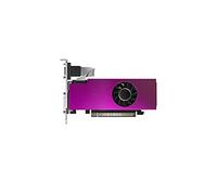 Schede grafiche Desktop Computer Scheda Grafica Adatta per Yeston RX550-2G D5 LP Scheda Grafica Gaming Scheda Grafica 1183/6000MHz 2G/64bit/GDDR5 Scheda Grafica Discreta