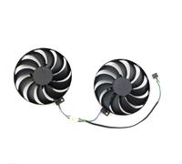 Schede grafiche Ventola raffreddamento per ASUS RX5600XT 5700 5700XT DUAL EVO OC