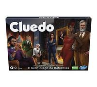 Schede Hasbro Cluedo