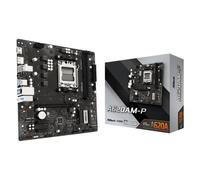 Asrock A620AM-P AMD A620A Sockel AM5 micro ATX (90-MXBVJ0-A0UAYZ)
