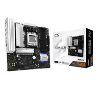 Schede Madri Asrock A620AM Pro RS A620 Socket AM5 DDR5 Micro ATX 2.5GbE PCIe RGB