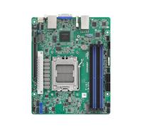 Schede Madri Asrock AM5D4ID2 KNOLL3 X300 Socket AM5 DDR5 Mini ITX Server ECC AST2600