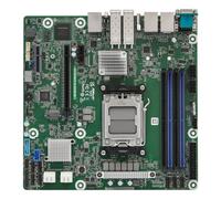 Schede Madri AsRock B650D4U3-2L2Q/BCM B650 AM5 DDR5 micro ATX Dual LAN M.2 HDMI