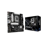 Schede Madri Asrock B860M-X B860 LGA1851 DDR5 Micro ATX 2.5GbE M.2 RAID