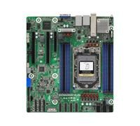 Schede Madri AsRock SIENAD8UD-2L2Q AMD SP6 DDR5 Micro ATX PCIe 5.0 25GbE Server