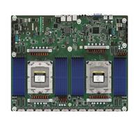 Schede Madri Asrock TURIN2D24G-2L+ AMD SoC Socket SP5 DDR5 Server ATX 2x LAN VGA AST2600 500W