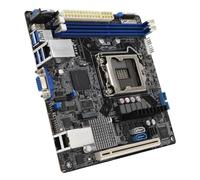 Schede Madri ASUS P12R-I/ASMB10 Intel C252 LGA 1200 DDR4 ATX Senza WiFi Server