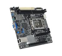 Schede madri ASUS P13RI, DDR5, Intel® Xeon® E-2400, 6300, Pentium®
