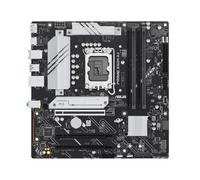 Schede Madri ASUS PRIME B760M-A II-CSM B760 LGA1700 DDR5 Micro-ATX 2.5GbE M.2 RAID