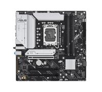 Schede Madri ASUS PRIME B760M-A WIFI II B760 LGA1700 DDR5 Micro ATX WiFi 6E 2.5GbE M.2 RAID