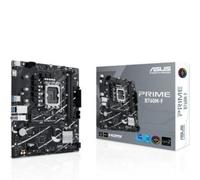 Schede Madri Asus PRIME B760M-F B760 LGA 1700 DDR5 Micro-ATX RGB M.2 Aura Sync