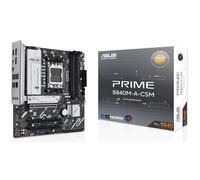 Schede Madri ASUS PRIME B840M-A-CSM AMD B840 AM5 DDR5 micro-ATX 2.5GbE M.2 PCIe 4.0
