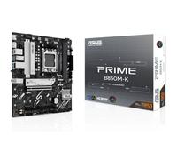 Schede Madri ASUS PRIME B850M-K AMD B850 Socket AM5 DDR5 micro ATX 2.5GbE PCIe 5.0 M.2 RGB
