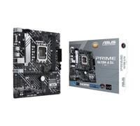 ASUS Prime H610M-A D4-CSM LGA 1700 (Intel 12a generazione) Micro-ATX Commercial Motherboard (PCIe 4.0, DDR4, slot 2xM.2, LAN da 1 GB, porte USB 3.2 Gen 2 posteriori, DP/HDMI/D-Sub, intestazione
