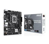 Schede Madri ASUS PRIME H610M-K ARGB H610 LGA1700 DDR5 Micro-ATX Aura Sync ARGB