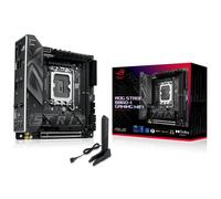 Schede Madri ASUS ROG STRIX B860-I GAMING WIFI B860 LGA1851 DDR5 mini ITX WiFi 7 PCIe 5.0 RGB Thunderbolt