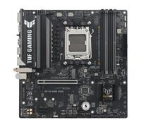 Schede Madri ASUS TUF GAMING A620AM-PLUS WIFI AMD A620A AM5 DDR5 Micro ATX WiFi 6 Bluetooth PCIe 4.0 RGB RAID