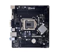 Schede Madri Biostar H81MHV3 3.0 Intel H81 LGA1150 DDR3 Micro ATX Senza WiFi