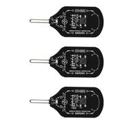 Schede madri Bobine Tester Induttanza Meter con Risposte Rapide per Vari Componenti Elettronici Controllo Guasto Tester di Induzione Elettromagnetica