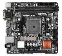 schede madri Fit For ASRock A88M-ITX/ac R2.0 Mini ITX Socket FM2+ DDR3 32G AMD A88X M.2 1xPCIe 3. Supporto X16 A8 765 7300 5300 855 769