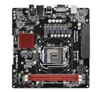 schede madri Fit For ASROCK B150M-PIO LGA 1151 DDR4 32GB Supporto CPU I7-6700 I5-7500 I3-6300 SATA 3