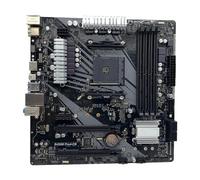 schede madri Fit For ASRock B450M PRO4-CB supporta CPU Ryzen 5 5600 5600G R7 5700X3D 4xDDR4 3200+MHz (OC) NVME M.2 SATA3 AM4