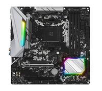 schede madri Fit For ASRock B450M STEEL LEGEND AMD B450 AM4 DDR4 3200+(OC) 64GB Supporto 5600 1600 4700G 4300 3900 5500 CPU HDMI DP ATX