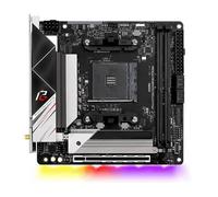 schede madri Fit For ASRock B550 MINI TIX Phantom Gaming-ITX/ax AMD AM4 DDR4 64GB Supporto CPU 5600X 5600G 5700 5800 NVMe SSD M.2