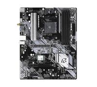 schede madri Fit For ASROCK B550 PHANTOM GAMING 4/AC AMD Scheda Madre ATX for Socket AM4 Ryzen 5600X 5800X 5900X 3600 DDR4 PCIe 4.0 M.2 PCI-E
