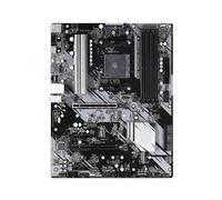 schede madri Fit For ASRock B550 Phantom Gaming 4 Socket AM4 DDR4 4733+ (OC) NVME M.2 PCIe .0 Supporto CPU Ryzen 5 5600 5600G R7 5700X3D