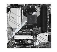 schede madri Fit For ASRock B550M Pro4 Socket AM4 AMD B550 Supporta CPU Ryzen 5 5600 4500 3200G 3600 5700X DDR4 128GB NVMe SSD Micro ATX