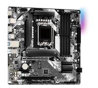 schede madri Fit For ASROCK B760M Pro-A/D4 Intel B760 LGA 1700 DDR4 128 GB Hyper M.2 Supporta CPU I9-14900 I5-14500 usata