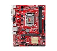 schede madri Fit For ASRock B85M-HQ Intel B85 LGA 1150 4 X DDR3 32 GB PCI-E 3.0 SATA3/2 HDMI DVI VGA Micro ATX