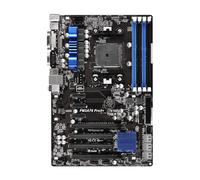 schede madri Fit For ASRock FM2A78 PRO3+ Supporto for processori Socket FM2+ 95W / 100W Scheda madre AMD A78 da 32 GB DDR3 2400 MHz